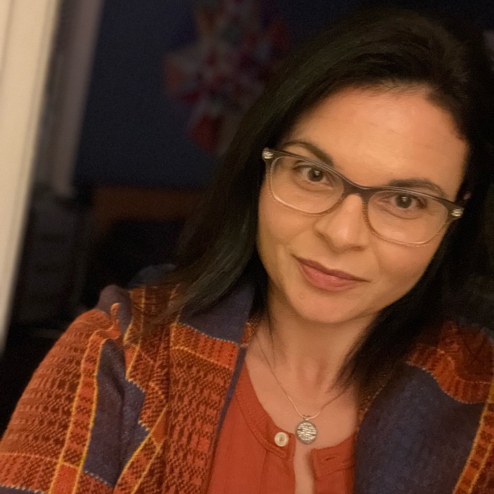Hi, I’m Carolyn!